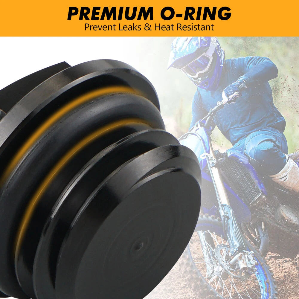 Engine Oil Fill Plug Cap for Honda CBR600RR CBR1000RR CBR500R (2004–2018)