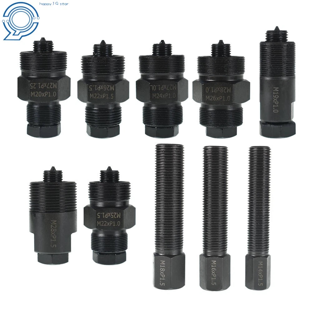 10Pcs Rotor Flywheel Driver Puller Tool Kit for ATV Motorcycle Dirt Bike