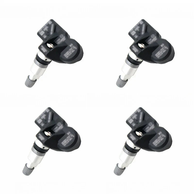 4Pcs TPMS Tire Pressure Monitoring Sensor for BMW F30 328i 335i (2012–2019)