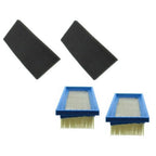 Set of 2 Foam Pre-Filter for Honda G150 G200 GX200 Engine Air Cleaning