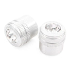 Valve Stem Dust Caps for Car Auto Wheel Tire Accessories