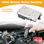 HVAC Blower Motor Resistor for Porsche Panamera (2010-2016)