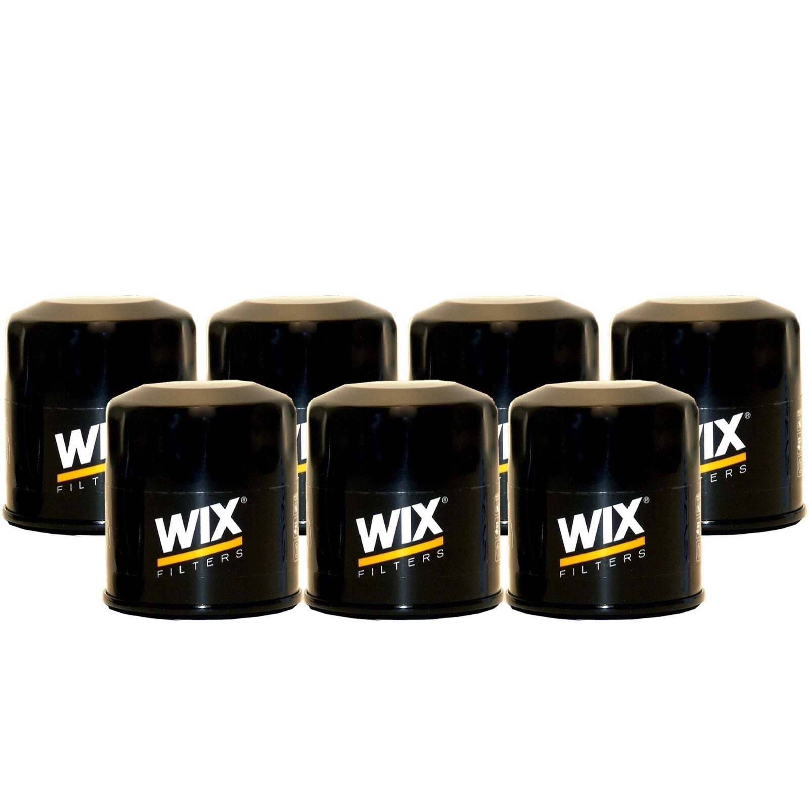 Set of 7 Engine Oil Filters for Chevy, Infiniti, Lexus, Nissan, Toyota