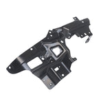 Front Bumper Bracket for Chevrolet Silverado 2500 (2020–2023) Black