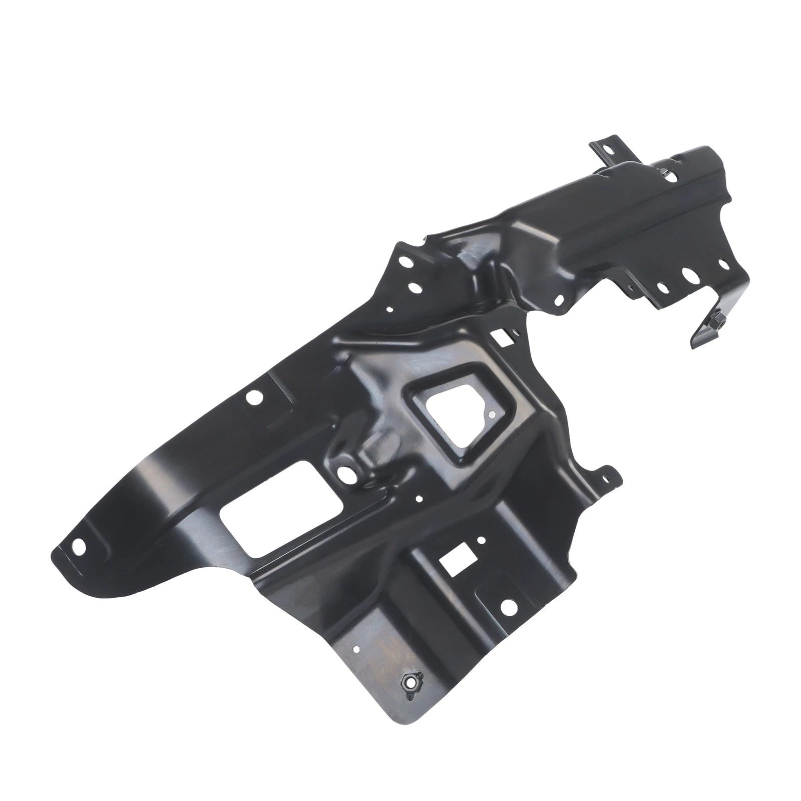 Front Bumper Bracket for Chevrolet Silverado 2500 (2020–2023) Black