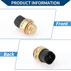 Engine Coolant Temperature Sensor 1H0959481B for Audi TT (2000–2002)