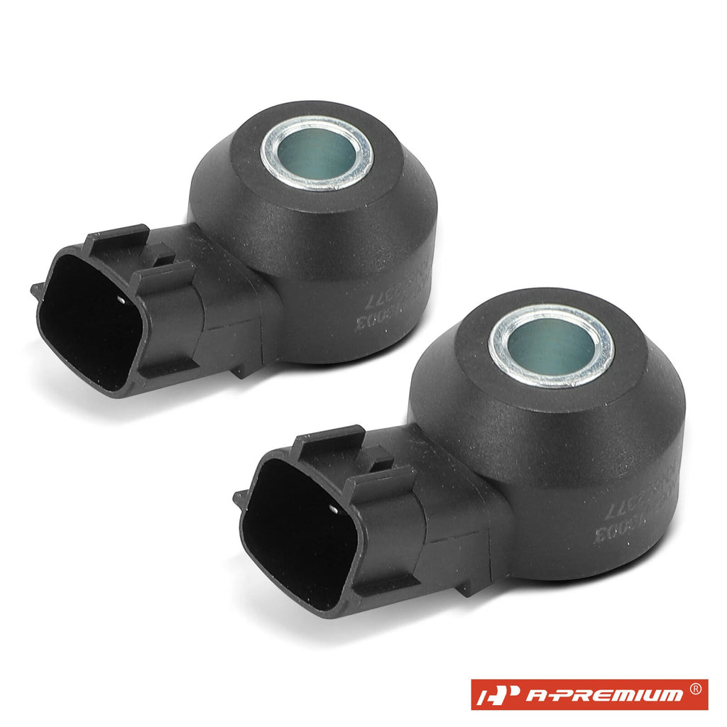 2X Ignition Knock Detonation Sensor for Infiniti FX35/45 G35 (2003–2008)