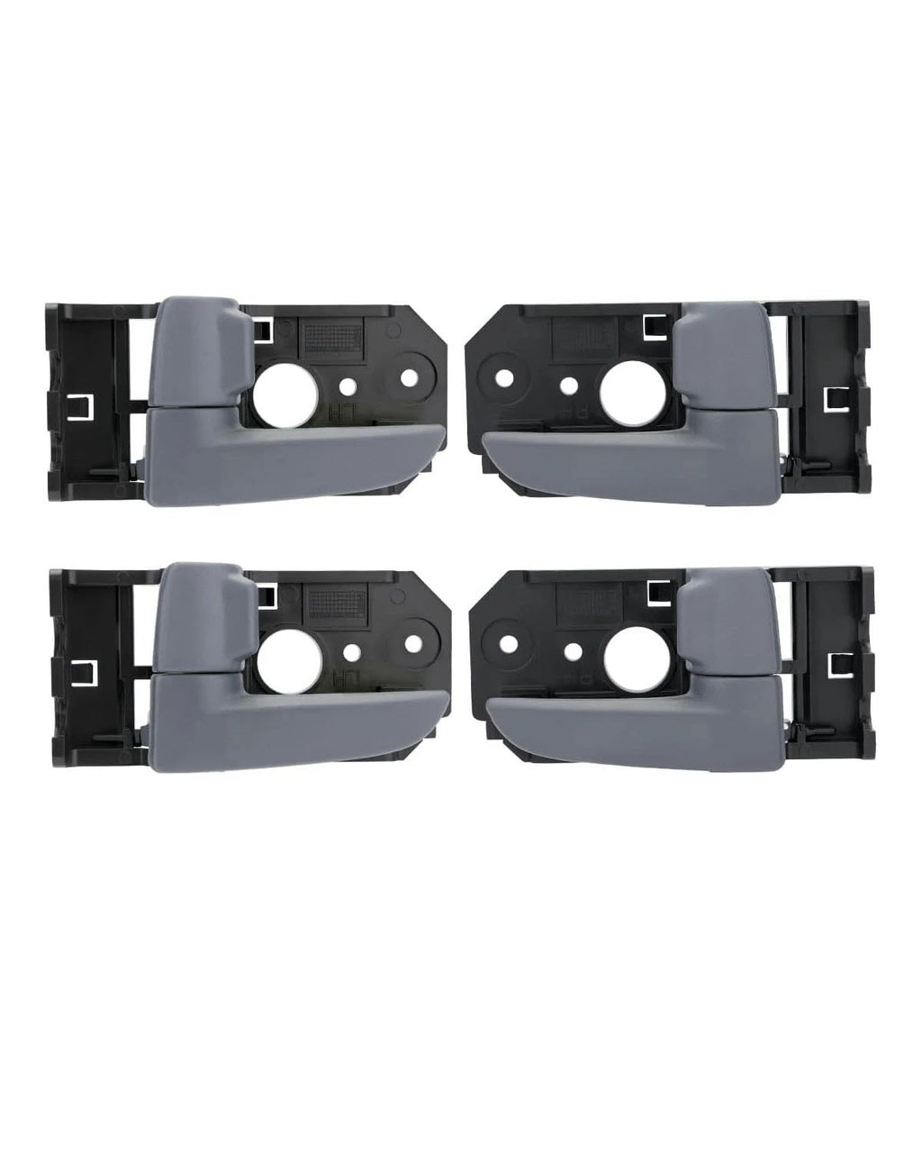 4X Interior Door Handle for Kia Spectra/Spectra5 (2004–2009)
