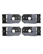 4X Interior Door Handle for Kia Spectra/Spectra5 (2004–2009)