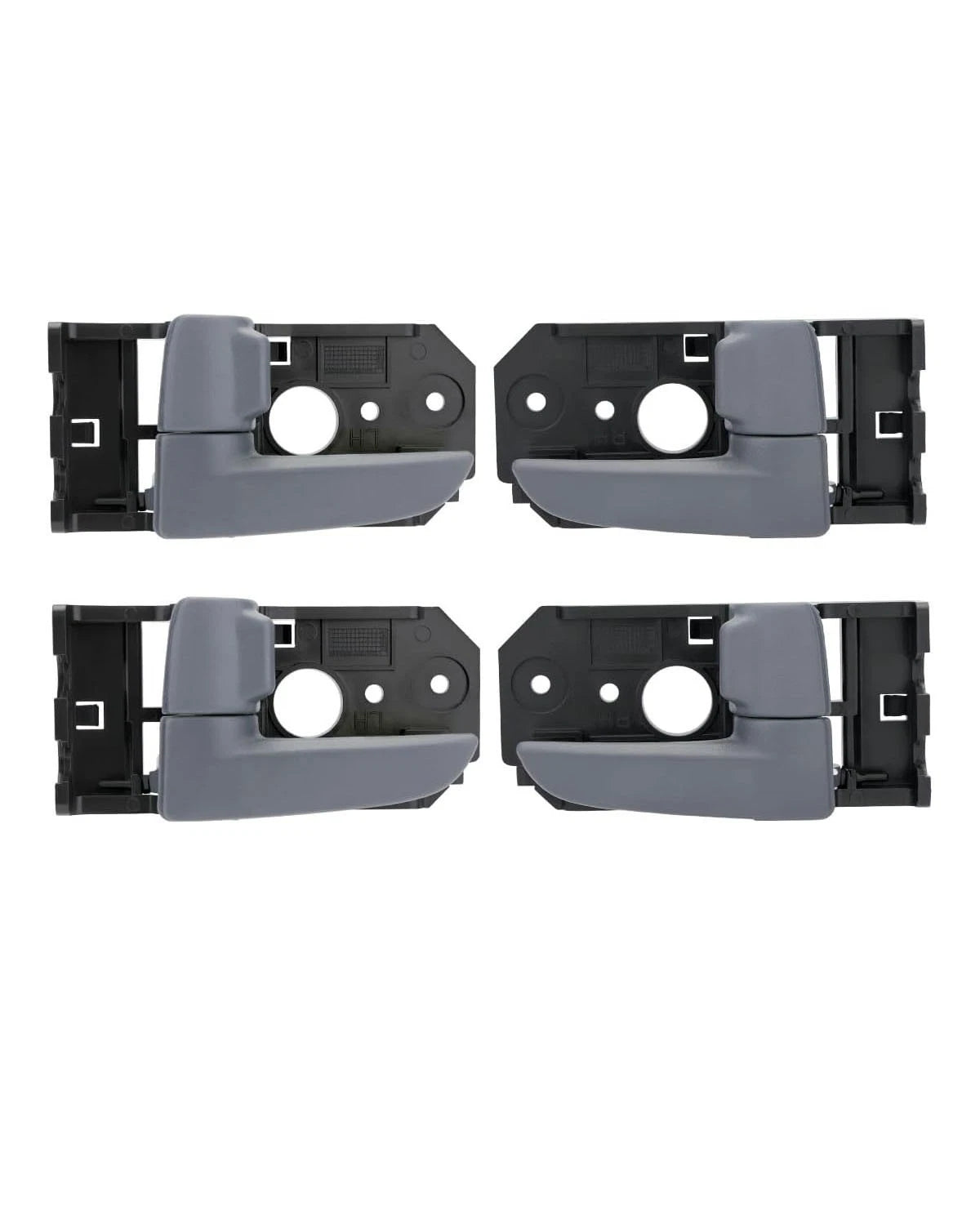 4X Interior Door Handle for Kia Spectra/Spectra5 (2004–2009)