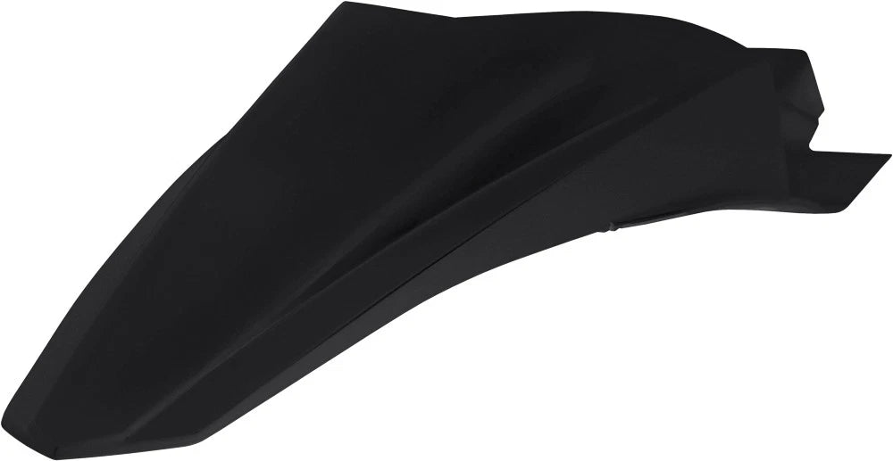 Acerbis Rear Fender for Kawasaki KX85 & KX100 (2014–2018) Black