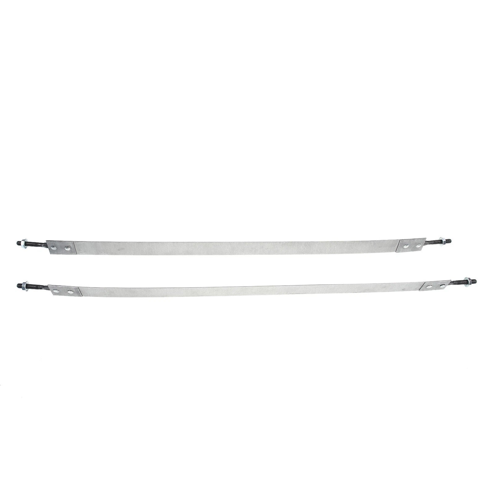 2X Fuel Tank Straps for Chevrolet C20 Suburban (1973–1991)