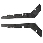 Set of 2 Lower Doors Valance Inserts for RZR PRO XP (2020–2025)