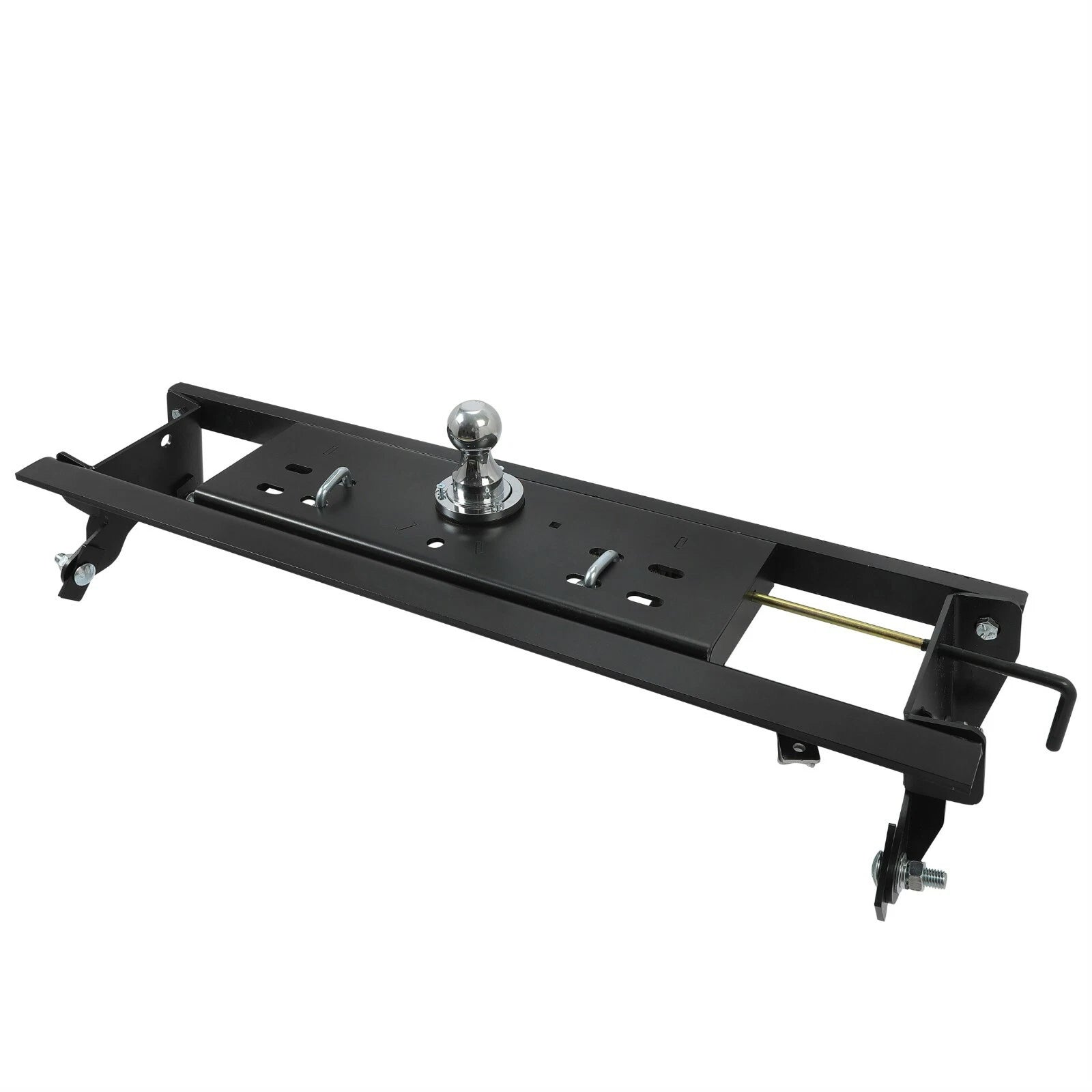 Gooseneck Trailer Hitch Kit for Ford F150 (2015-2020)