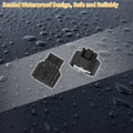 6 Pin Accelerator Pedal Sensor Connector for Honda