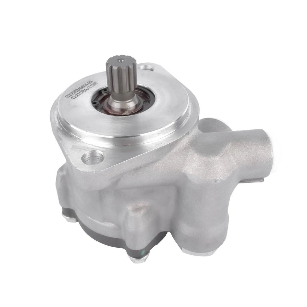 Power Steering Pump Assembly for (Counter Clockwise, 6.30 gpm)