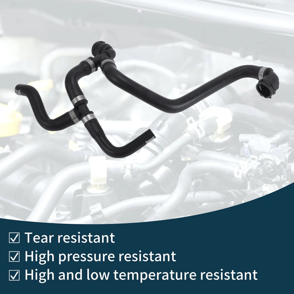 Radiator Hose No. 4M0122109AQ for Audi Q7 (2017–2022)
