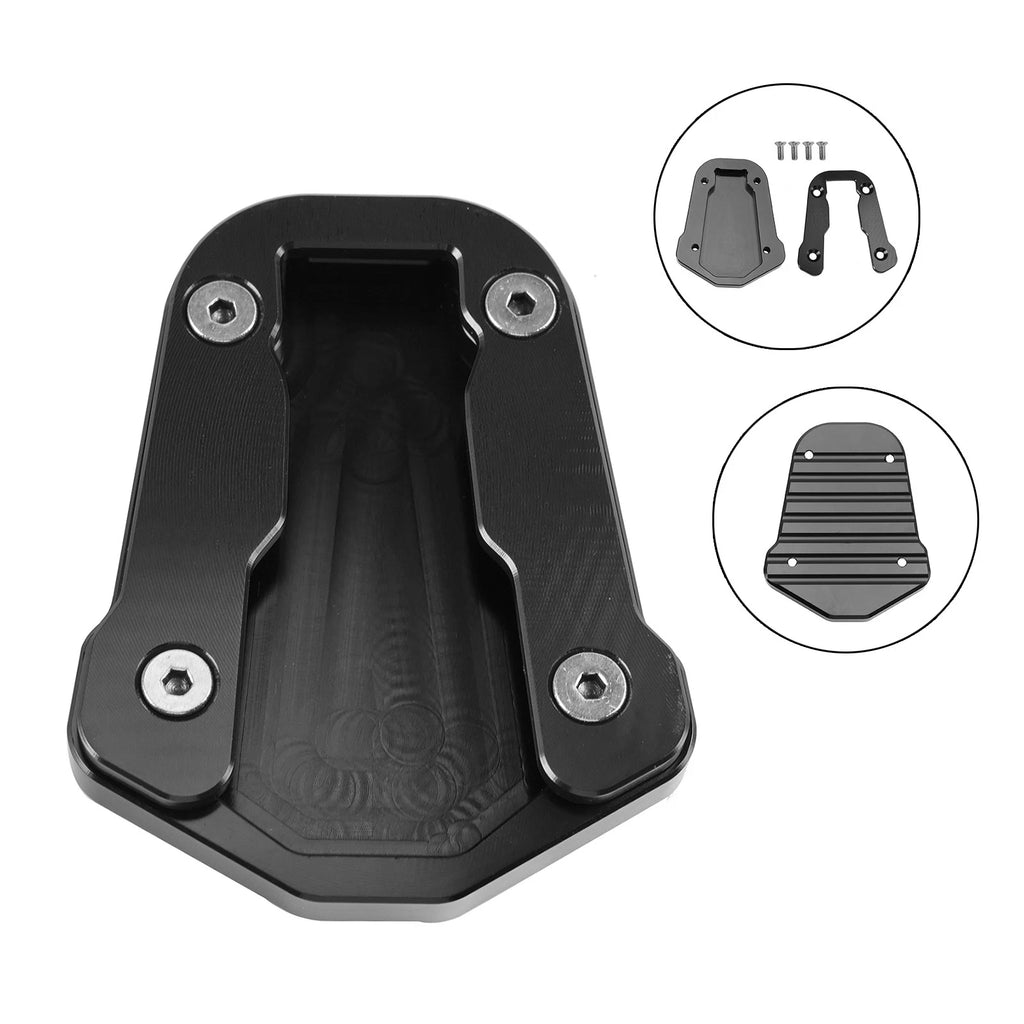 Kickstand Enlarged Plate Pad for Honda CRF300L (2021–2023)
