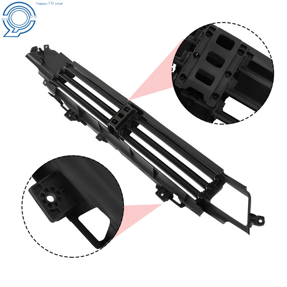 Active Grille Shutter for Chrysler 200 (2015–2017) 68302662AA