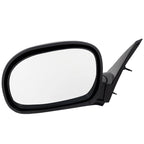 Manual Mirror for Chevrolet Blazer (1995–1998) Paintable