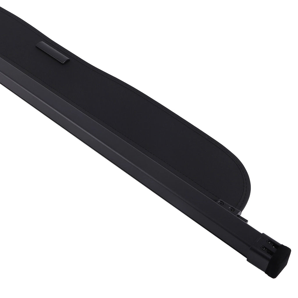 Retractable Cargo Cover for Subaru Impreza (2013-2016) Black
