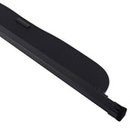 Retractable Cargo Cover for Subaru Impreza (2013-2016) Black