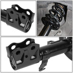 Front Struts with Coil Spring for Toyota Corolla Matrix (2009–2013)