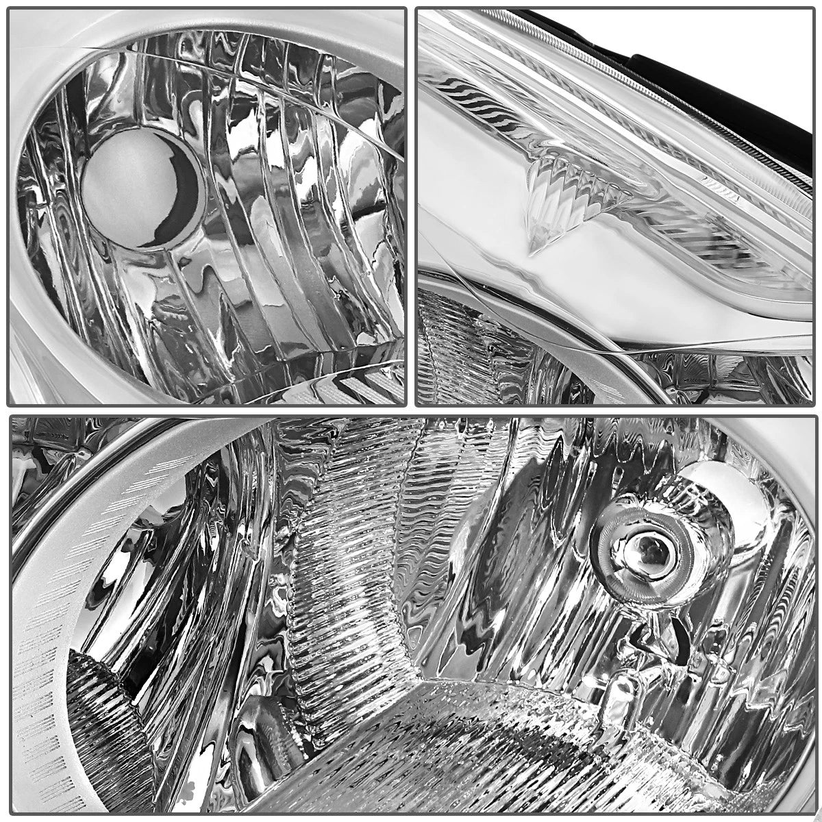 Left Side Headlight for Nissan Altima Sedan (2010–2012) NI2502190