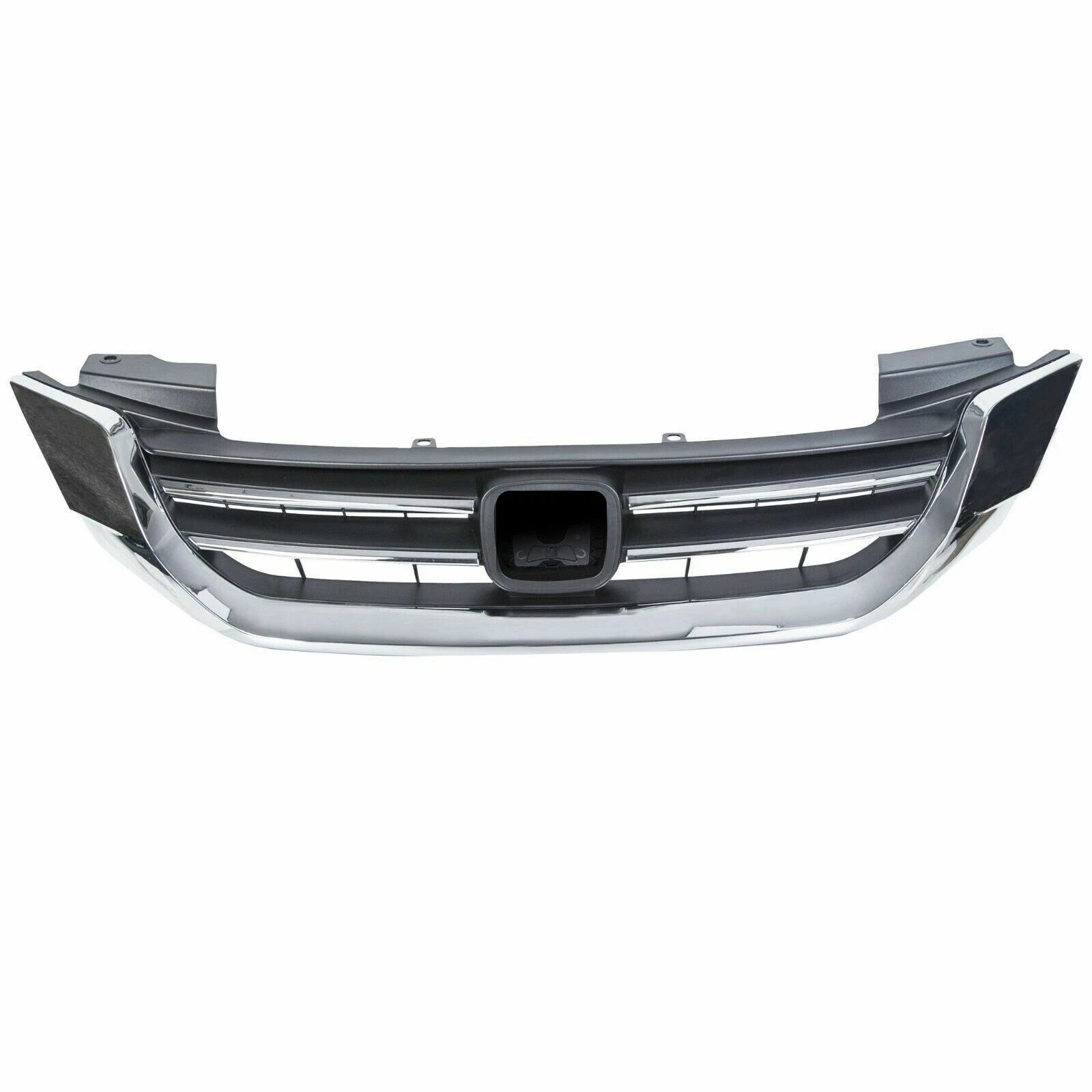 Chrome Front Upper Bumper Radiator Grille for Honda Accord (2013–2015) #HO1200214