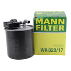 Fuel Filter for Mercedes W204 W212 X204 S204 V212 W166 X166 (2007–2016)