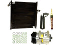 A/C Compressor Kit for Mazda B2500 (1998–2001) XM855BZ
