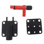 Primer Solenoid Service Valve Kit for Johnson Evinrude (175158, 18-7044)