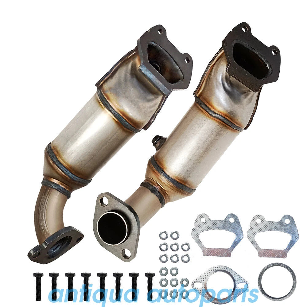 Catalytic Converter for Dodge Grand Caravan, Journey, Avenger 3.6L (2011–2017)