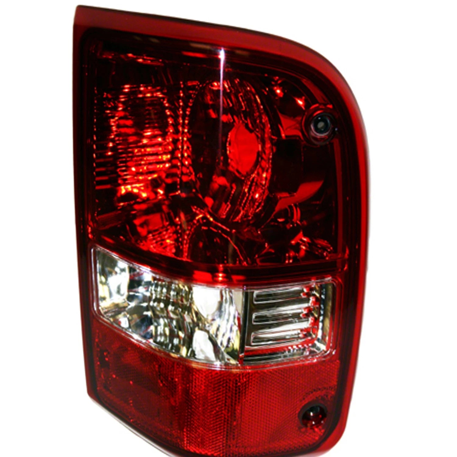 Replacement Passenger Side Tail Light Lens for Ford Ranger (2011–2018)