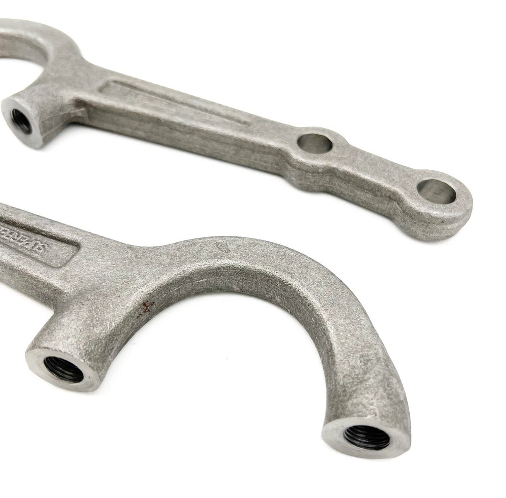 Steering Arm Pair for 1937-1948 Ford Spindles Front Replacement
