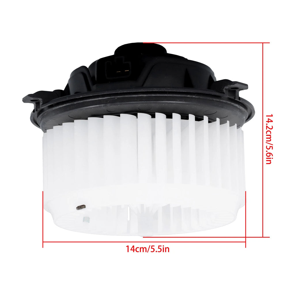 Blower Motor with Wheel for Chevy Sonic (2012-2020) & Buick Encore (2013-2020)