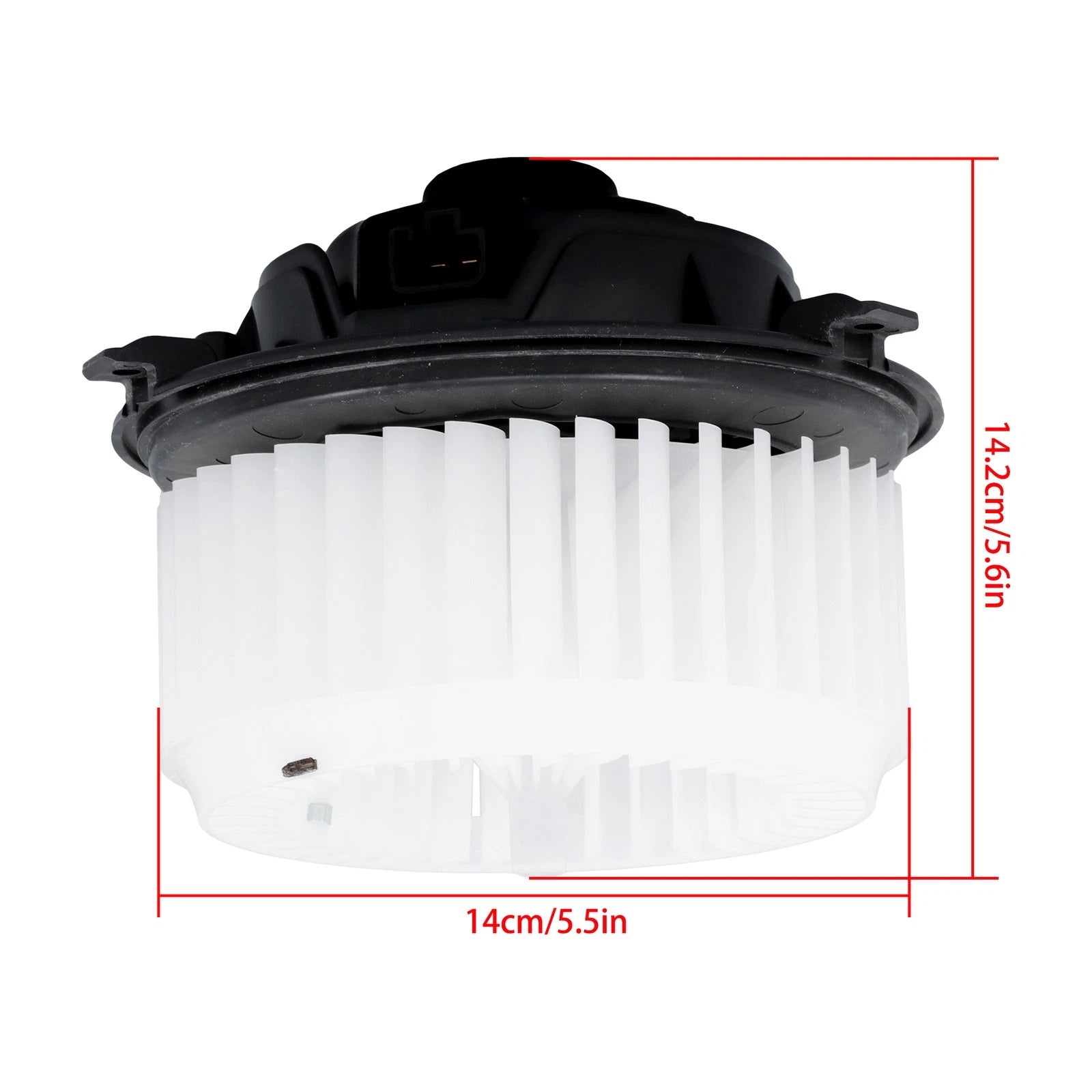 Blower Motor with Wheel for Chevy Sonic (2012-2020) & Buick Encore (2013-2020)