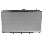 Aluminium Alloy Radiator 4.5L Radiator for Nissan Patrol GU V6 (1997-2001)
