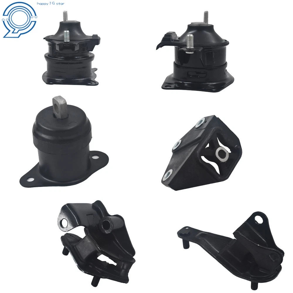 Engine Motor Mounts for Honda Accord (2003–2007) 2.4L