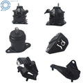 Engine Motor Mounts for Honda Accord (2003–2007) 2.4L