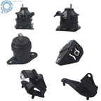 Engine Motor Mounts for Honda Accord (2003–2007) 2.4L