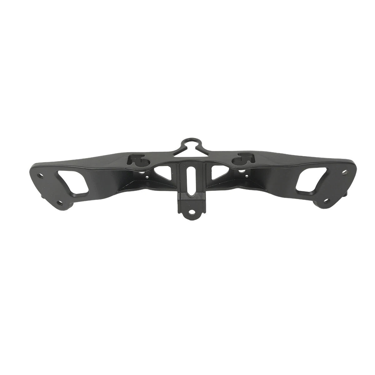 Front Headlight Fairing Stay Gauge Bracket for Kawasaki Ninja ZX6R (2005–2008)