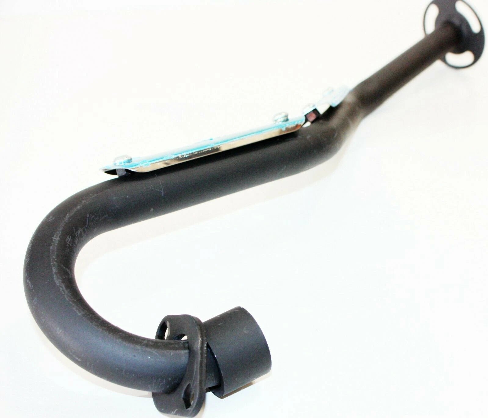 Exhaust Head Pipe for 150cc 200cc 250cc PIT Trail Quad Dirt Bike ATV (2000–2023)