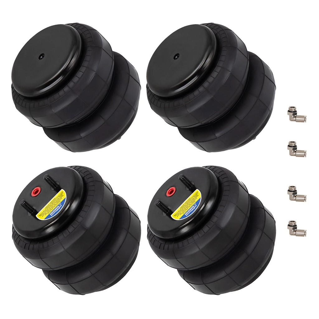 Set of 4 Air Suspension Spring Bags for Firestone 6781 W21-760-678