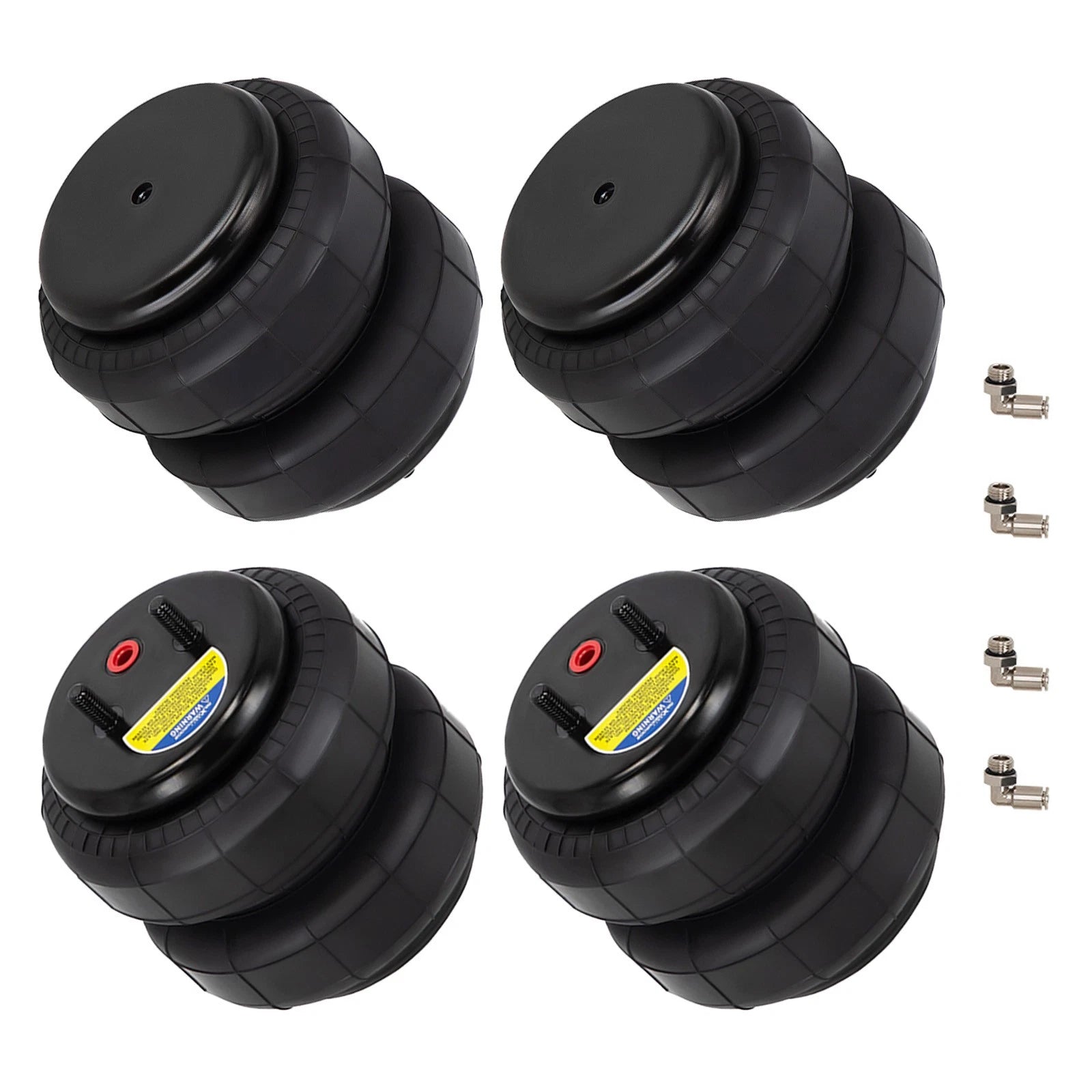 Set of 4 Air Suspension Spring Bags for Firestone 6781 W21-760-678