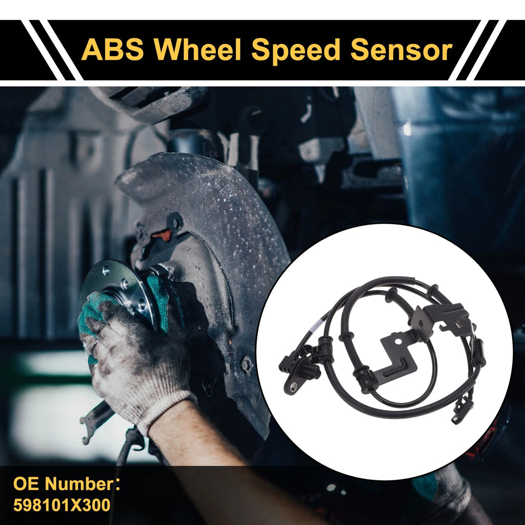 ABS Wheel Speed Sensor No. 598101X300 for Kia Forte (2009–2015)