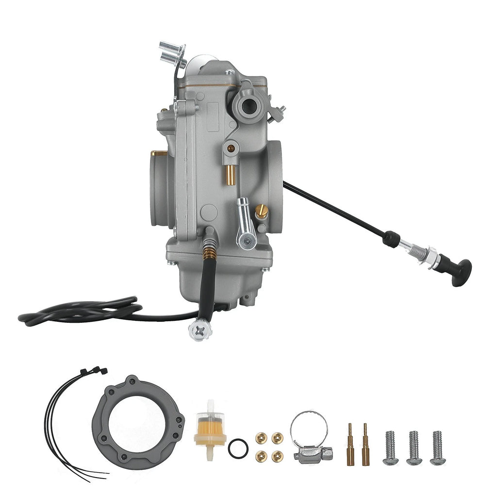 TM45-2K Carburetor for Harley Davidson EVO Twincam (1999–2006) HSR45 45mm