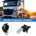 Power Window Regulator Lift Motor No.0008202608 for Mercedes-Benz Actros 