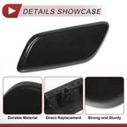 Front Left Washer Nozzle Cover Cap for Lexus LX570 (2013–2015) Unpainted