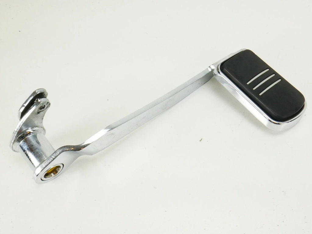 Brake Lever and Pedal Pad for Harley Davidson Touring Models (2014–2022)